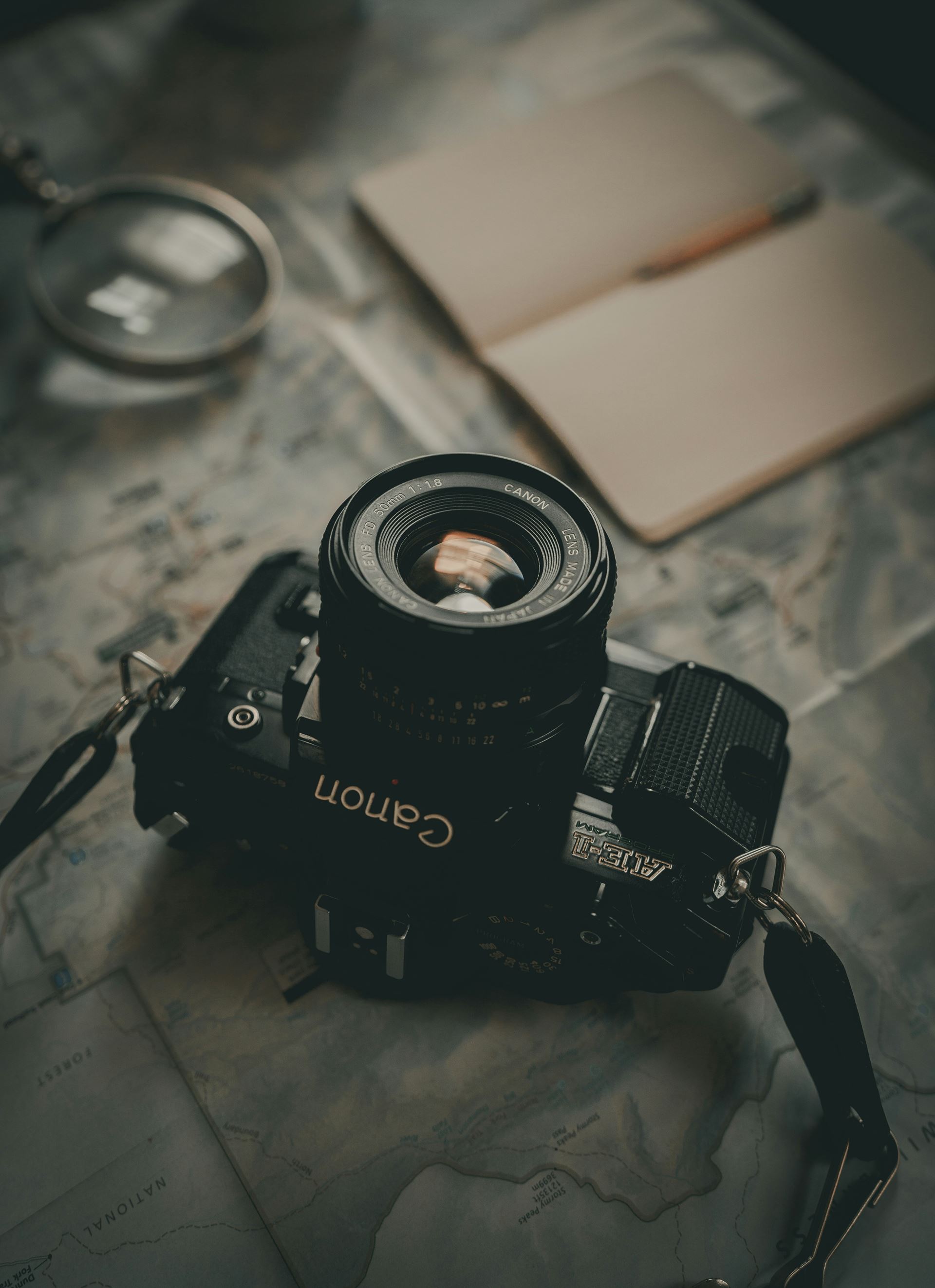 camera